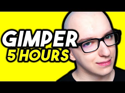 GIMPER ŚPIEWA "5 HOURS"