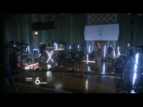 Little Boots & Gary Numan - 6 Music Live - Part 2