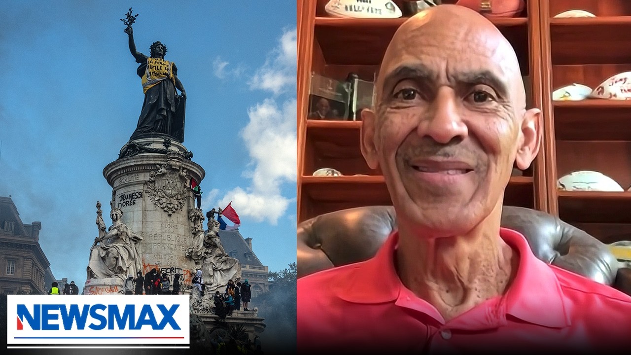 'Fans will come': NFL Legend Tony Dungy talks Paris game amid unrest