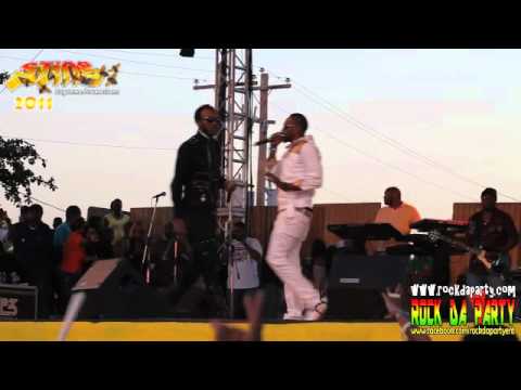 Iyara vs Deva Bratt - Sting 2011