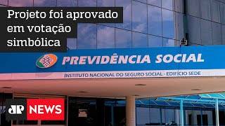 Câmara aprova pagamento aos peritos em ação contra INSS