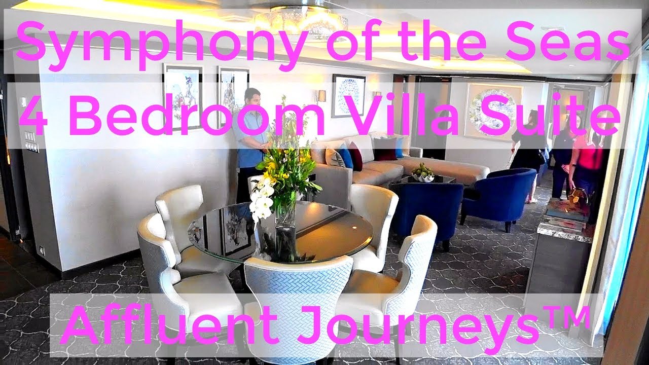 Symphony of the Seas - Cabin 12640 - Video 3