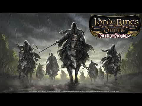 1. Before the Shadow - Before the Shadow Official Soundtrack - The Lord of the Rings Online