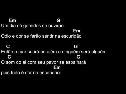 Escuridão - Gyl Silva