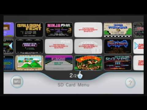 Nintendo Wii Menu 4.0 Update