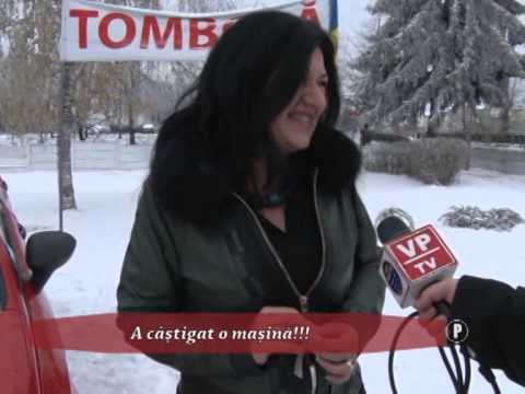 (P) A câştigat o maşină!!!