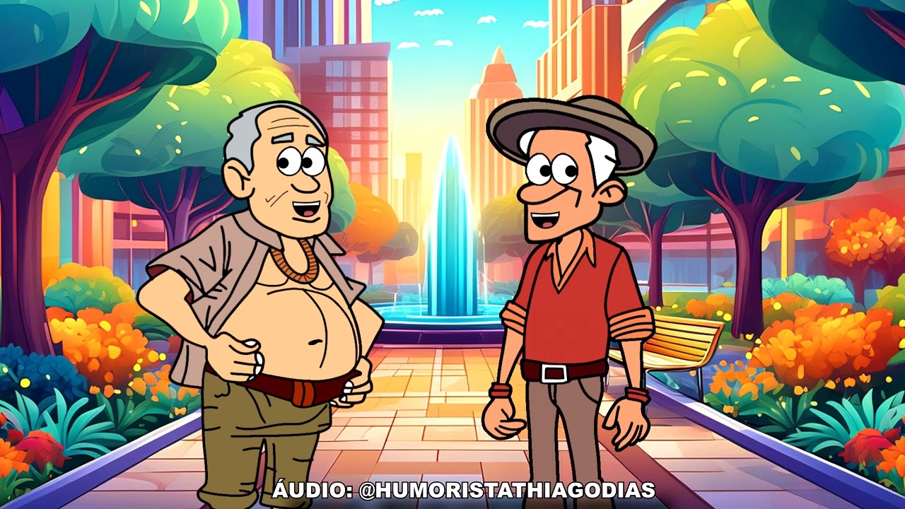 AS MELHORES PIADAS VARIADAS EM DESENHO ANIMADO PARTE 30