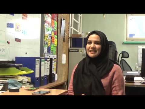 SAWA - Farahs Freiwilligendienst