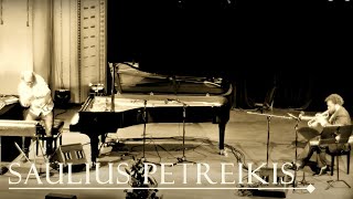 Bugge Wesseltoft  and Saulius Petreikis 2/3