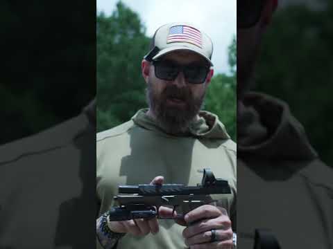 PROPER FIT | dj's sig sauer p320 build