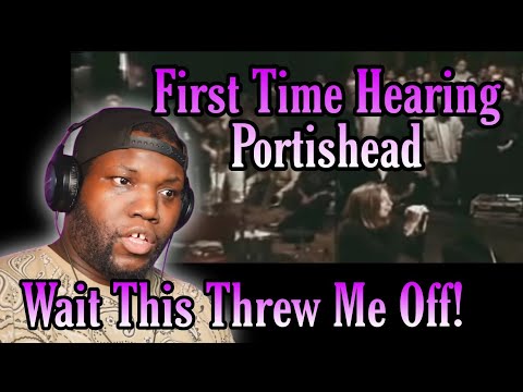 PORTISHEAD - Strangers | Reaction