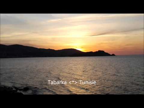 Sunset in Tabarka