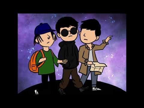 BIG NOSE SQUARE FACE x PEACE BOI x NP - Word (Prod.Sedivi)