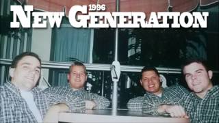 Won't It Be Wonderful There - New Generation 1996