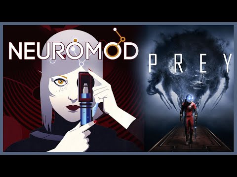 Exploring the Neuromod Division | Prey 2017 - Ep. 4 | First Playthrough