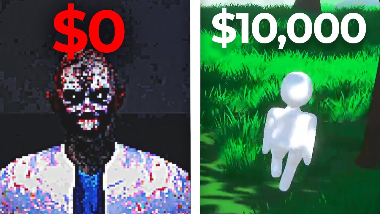 6 DEVS Compete to Make the BEST GAME for $10,000