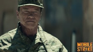 Mobile Strike: Arnold Schwarzenegger in &quot;Heavy Artillery&quot;