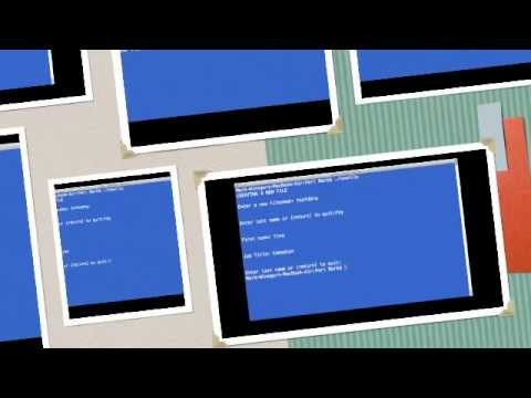Perl: variable filenames
