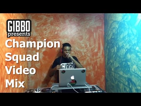 Dancehall Mix Best Of 2014 - Champion Squad - DJ Reem