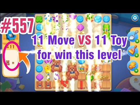 MATCHINGTON MANSION - Level 557 - Gameplay Walkthrough Story