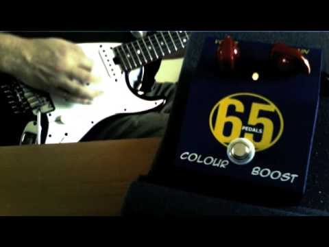 65 Amps Colour Boost