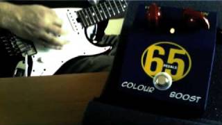 Video thumbnail for 65 Amps Colour Boost by Brett Kingman
