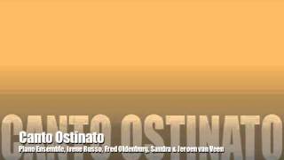 Canto Ostinato four pianos, De Schalm, Veldhoven.m4v