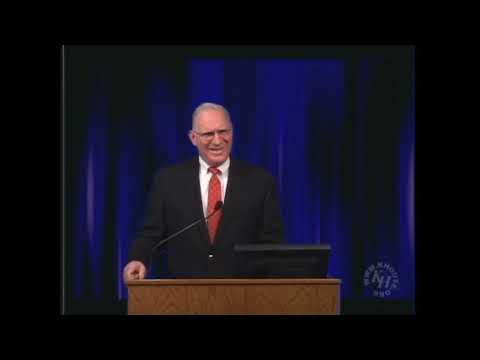 HEAVEN OR HELL What Happens When You Die Session 1 Chuck Missler