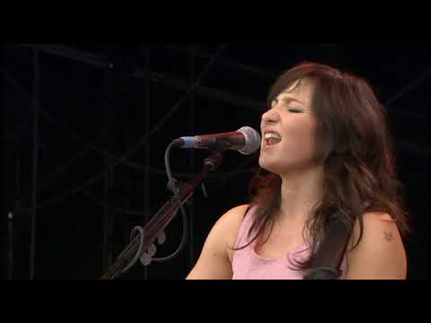 KT Tunstall - Glastonbury Festival 2005 - 06 - One Day
