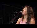 KT Tunstall - Glastonbury Festival 2005 - 06 - One Day