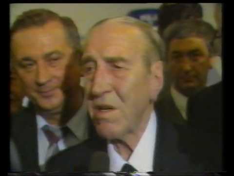 Ernst Kuzorra's 80th birthday