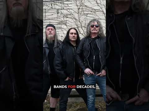 Overkill Officially Recording New Album, Drummer Reveals