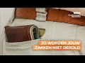 Zakkenrollers slaan weer hun slag: zo zorg je dat het jou niet overkomt
