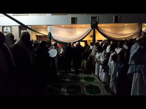 Hadrah of Sheikh Hazem at Eagle Park Sep 2014  Part 3