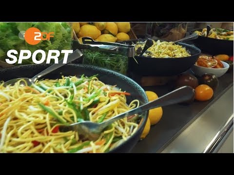 FC Liverpool – Mit „Weltklasse“-Ernährung zum CL-Titel | SPORTreportage – ZDF