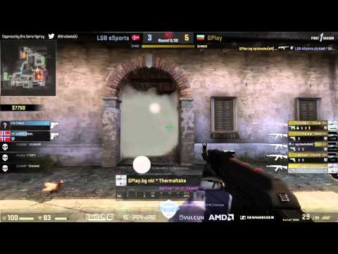 LGB eSports vs GPlay - Game Two