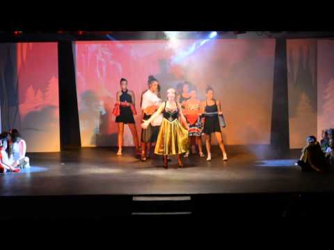 Oggi per la prima volta- Frozen