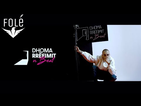 Grof - Freestyle | Dhoma Rrefimit n’Beat