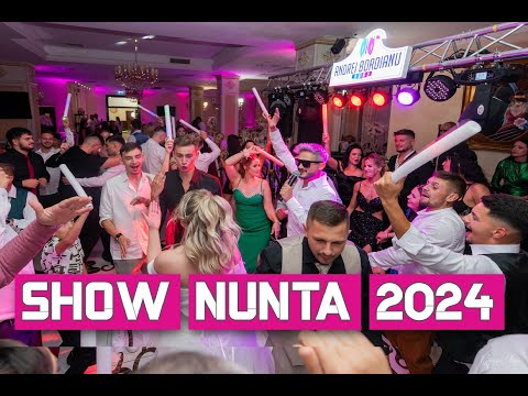 ANDREI BORDIANU BAND - SHOW NUNTA 2024 - Formatie nunta Iasi