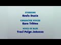 Blue S Clues UK Contraptions End Credits