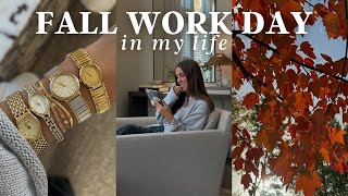 DAY IN MY LIFE | my new obsession, end of year TBR & staying focused in a busy week