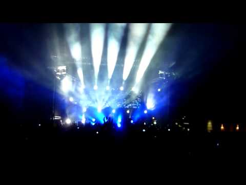 Tiesto @ Cacao Beach 2011 ( Nause - Made Of )