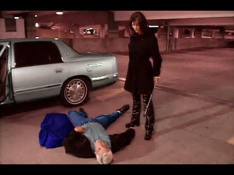 (720pHD): WCW Nitro 11/01/99 - Kimberly Page & David Flair Backstage