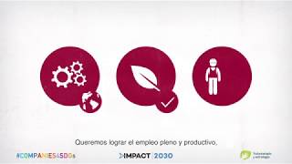 08 y 10  Trabajo decente y crecimiento económico junto a reducción de las desigualdades