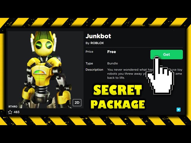 How To Get Free Packages On Roblox - free robux bots