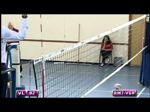 Roma 7 vs Volley Group Roma - 1° Set