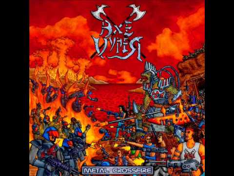 Axevyper - Metal Crossfire (full album)