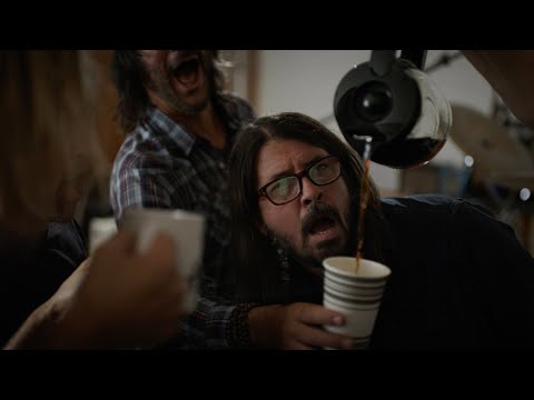 Dave Grohl for FreshPotix | It Works (kinda) music video cover