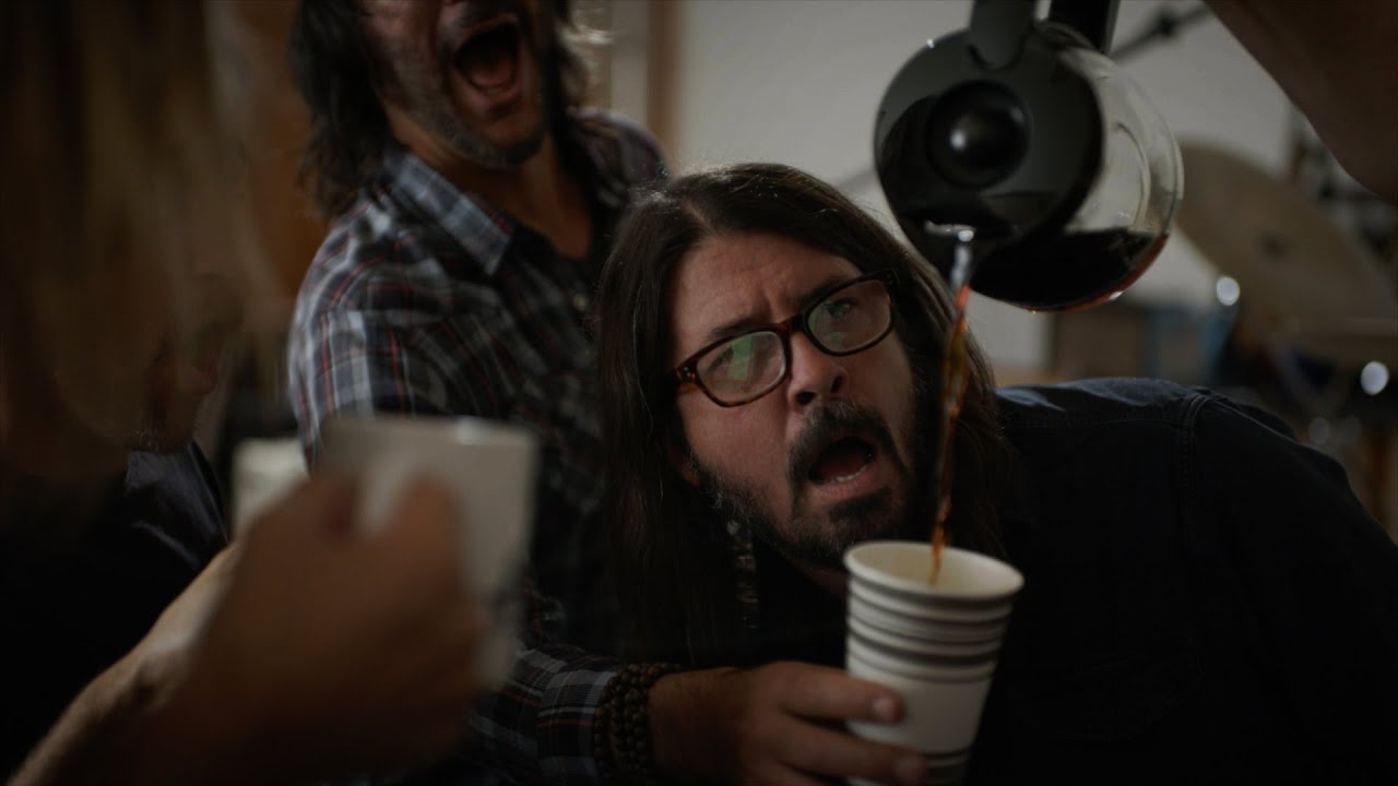 Dave Grohl for FreshPotix | It Works (kinda) - YouTube