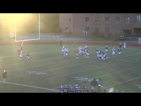 Medford v Lynn Classical Varsity Football 10/1/21